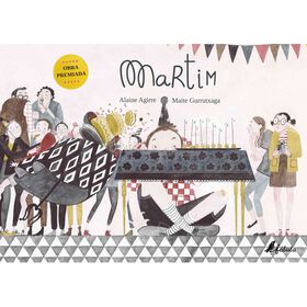Martim de Alaine Agirre