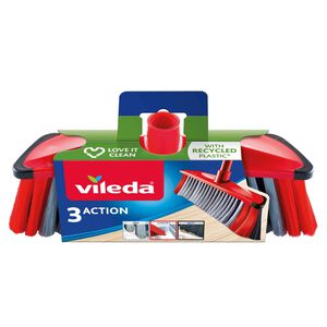 Recarga Vassoura Antichoque 3Action Vileda
