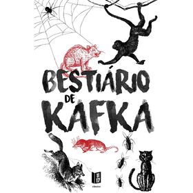Besti&aacute;rio de Kafka (Livro de Bolso) de Franz Kafka