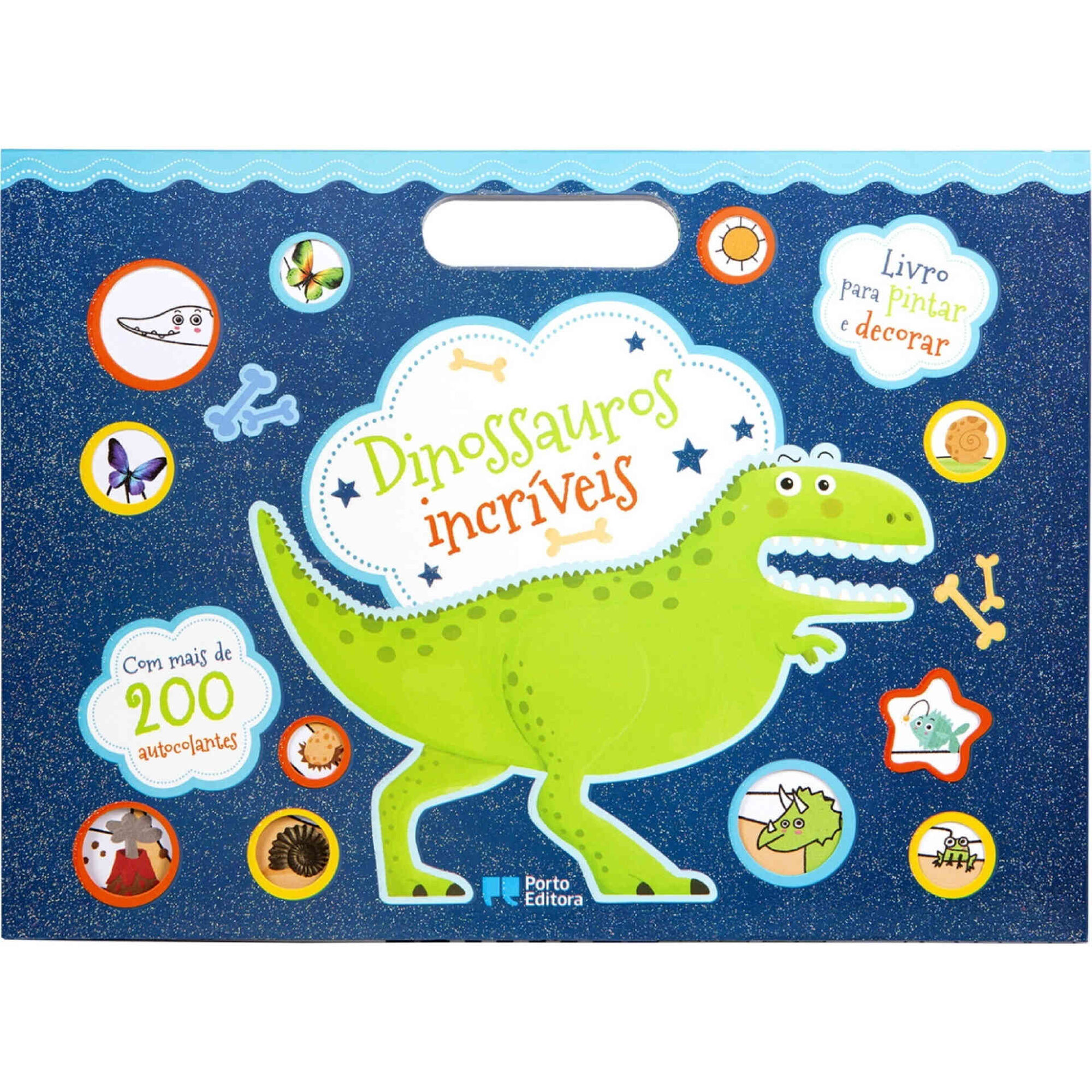 Dinossauros Incríveis Dinossauros Incríveis