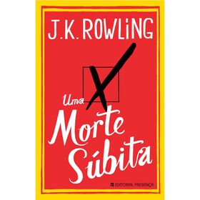Uma Morte S&uacute;bita de J. K. Rowling