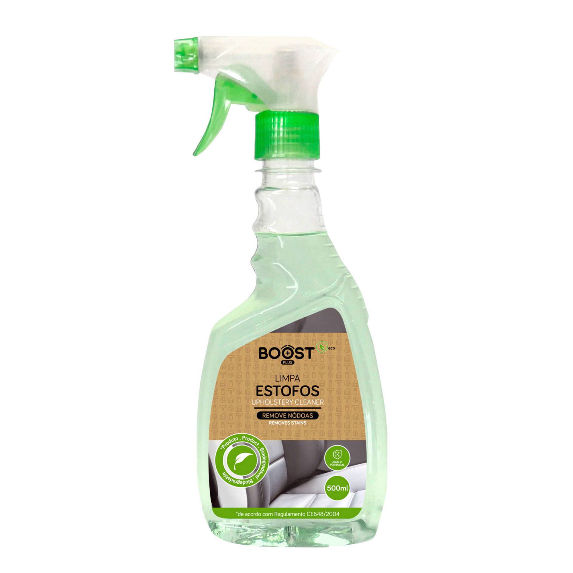 Spray Limpa Estofos Eco Spray Limpa Estofos Eco