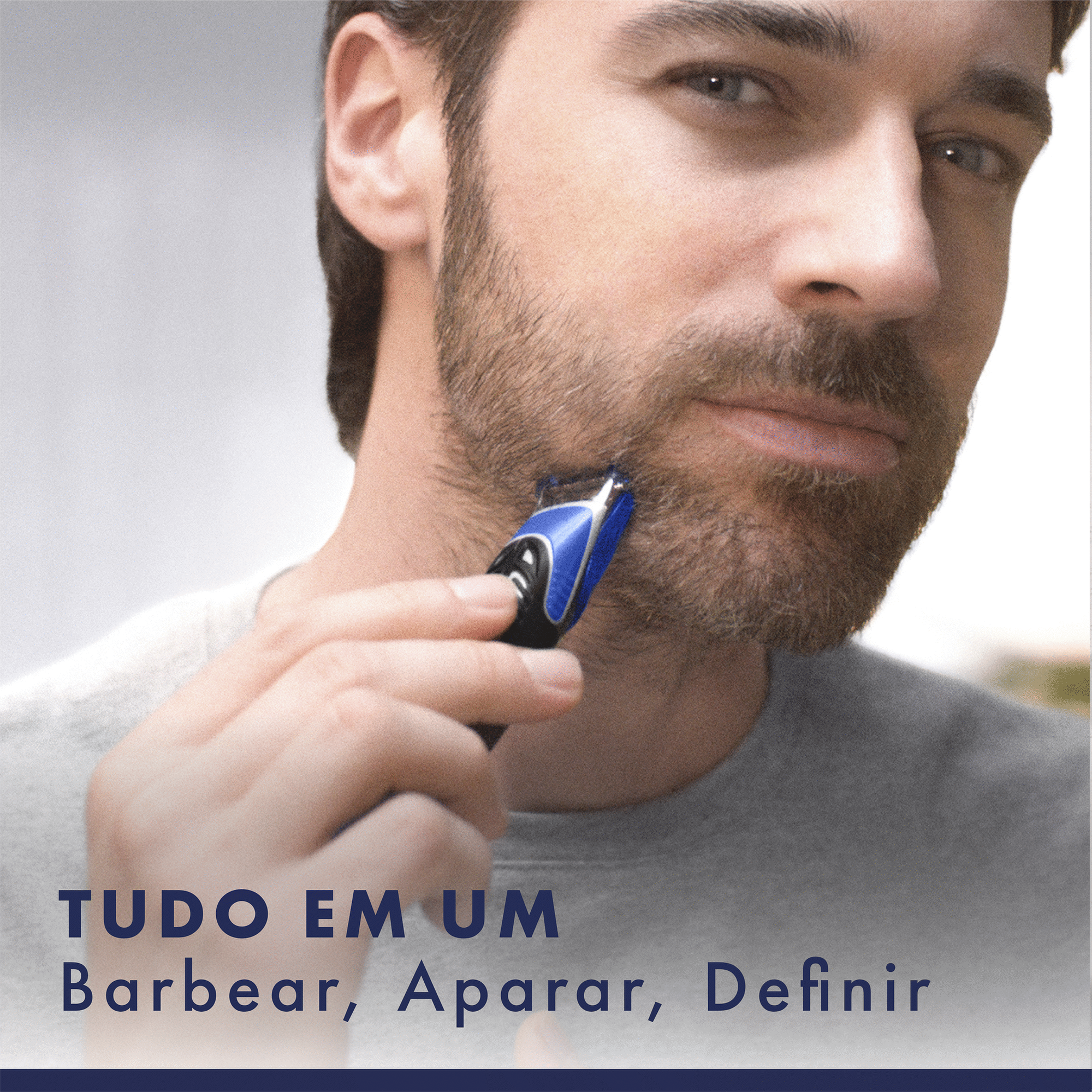 Aparador de Barba Styler 4 em 1 Aparador de Barba Styler 4 em 1