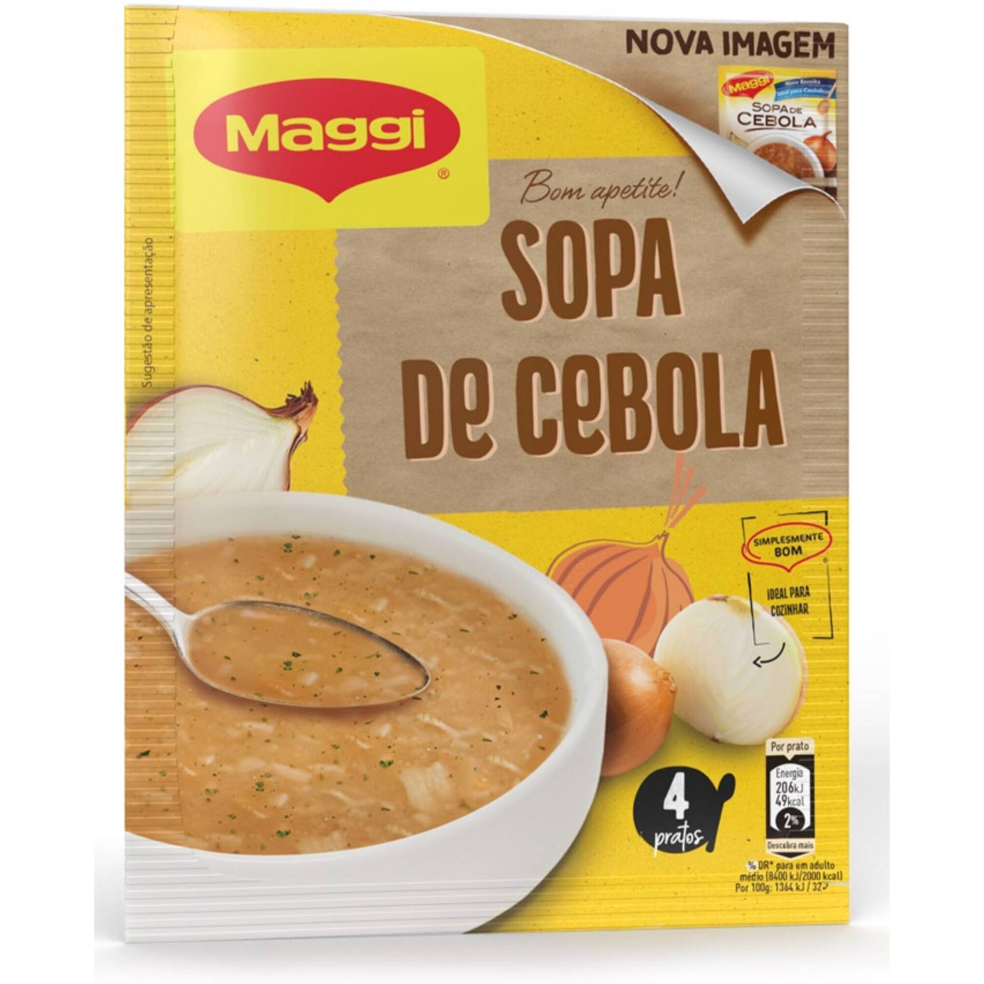 Sopa de Cebola Sopa de Cebola
