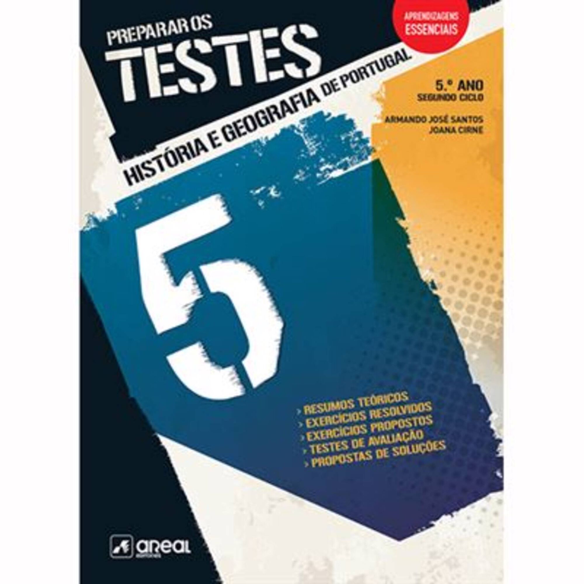 Preparar os Testes - História e Geografia de Portugal - 5º Ano