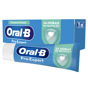 Pasta de Dentes Pro Expert Hálito Fresco Oral-B