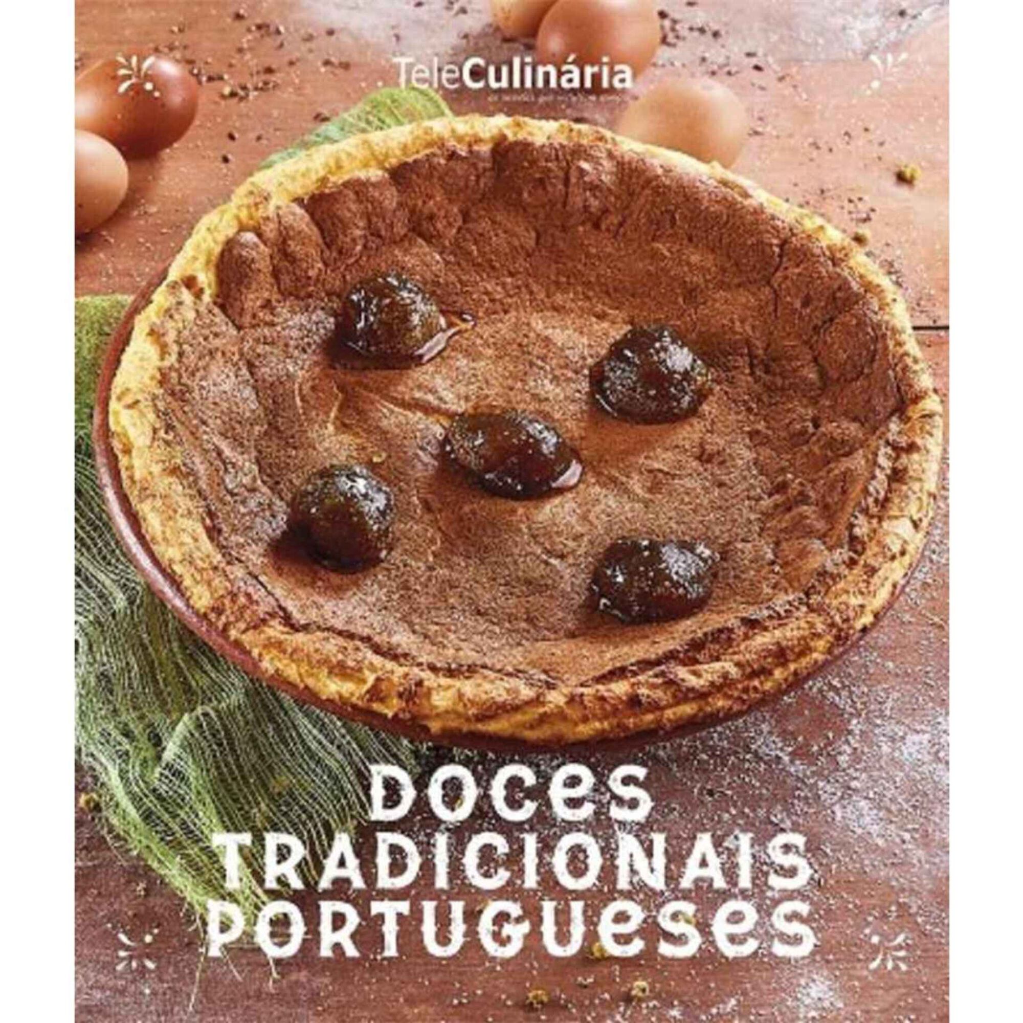 Doces Tradicionais Portugueses