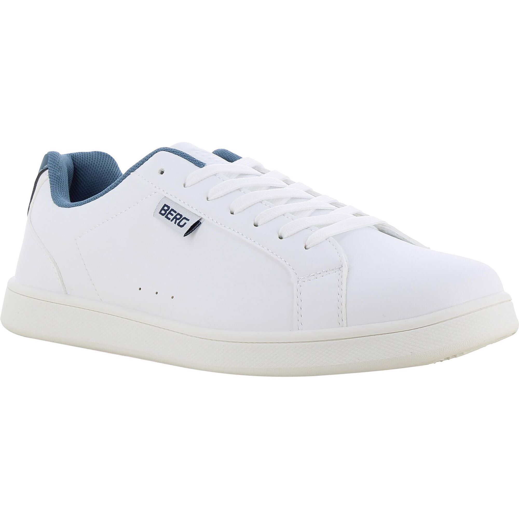 Sapatilhas Homem 40 Branco Berg