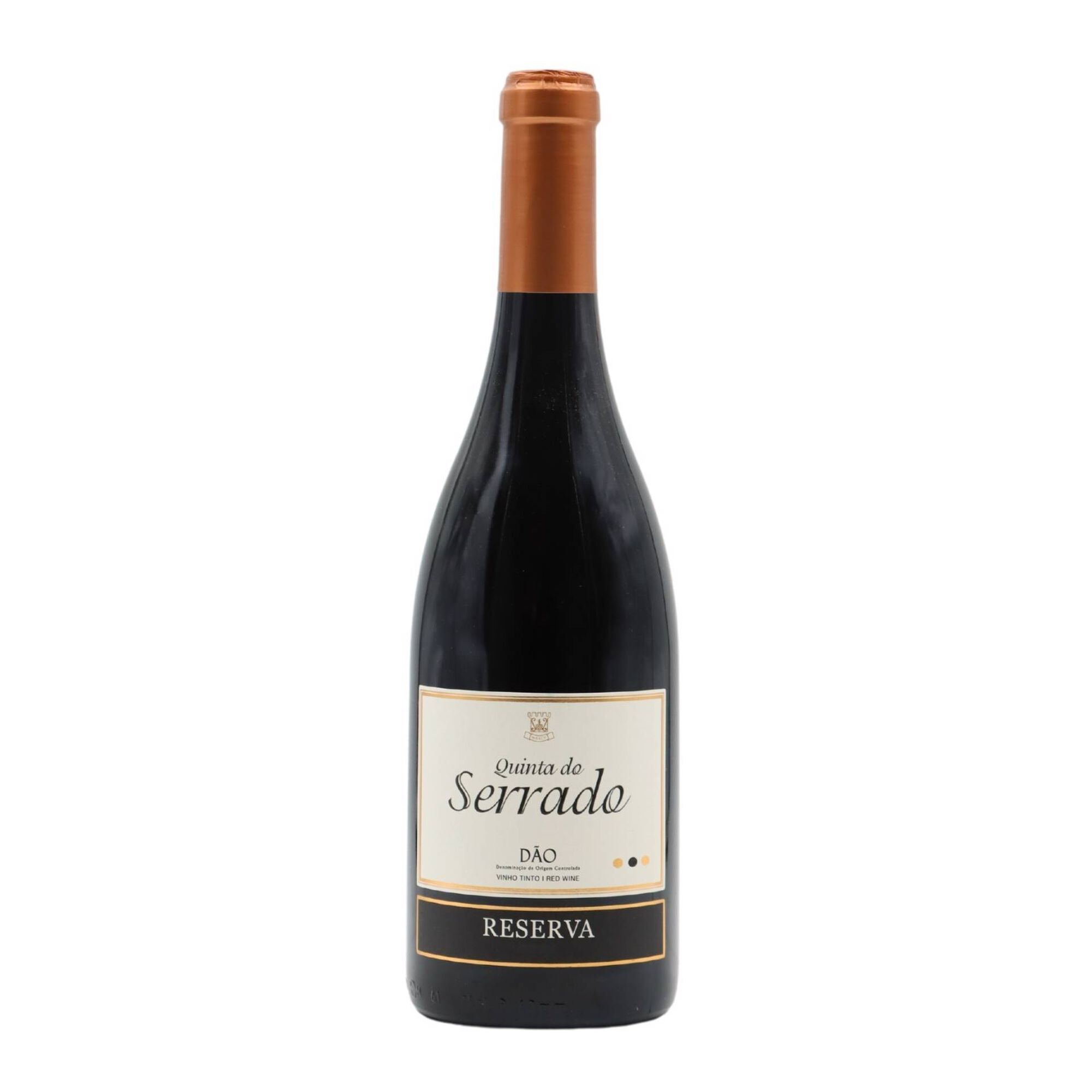 Quinta do Serrado Reserva D&atilde;o Vinho Tinto
