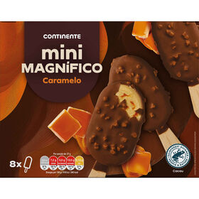 Gelado Mini Magníficos Caramelo