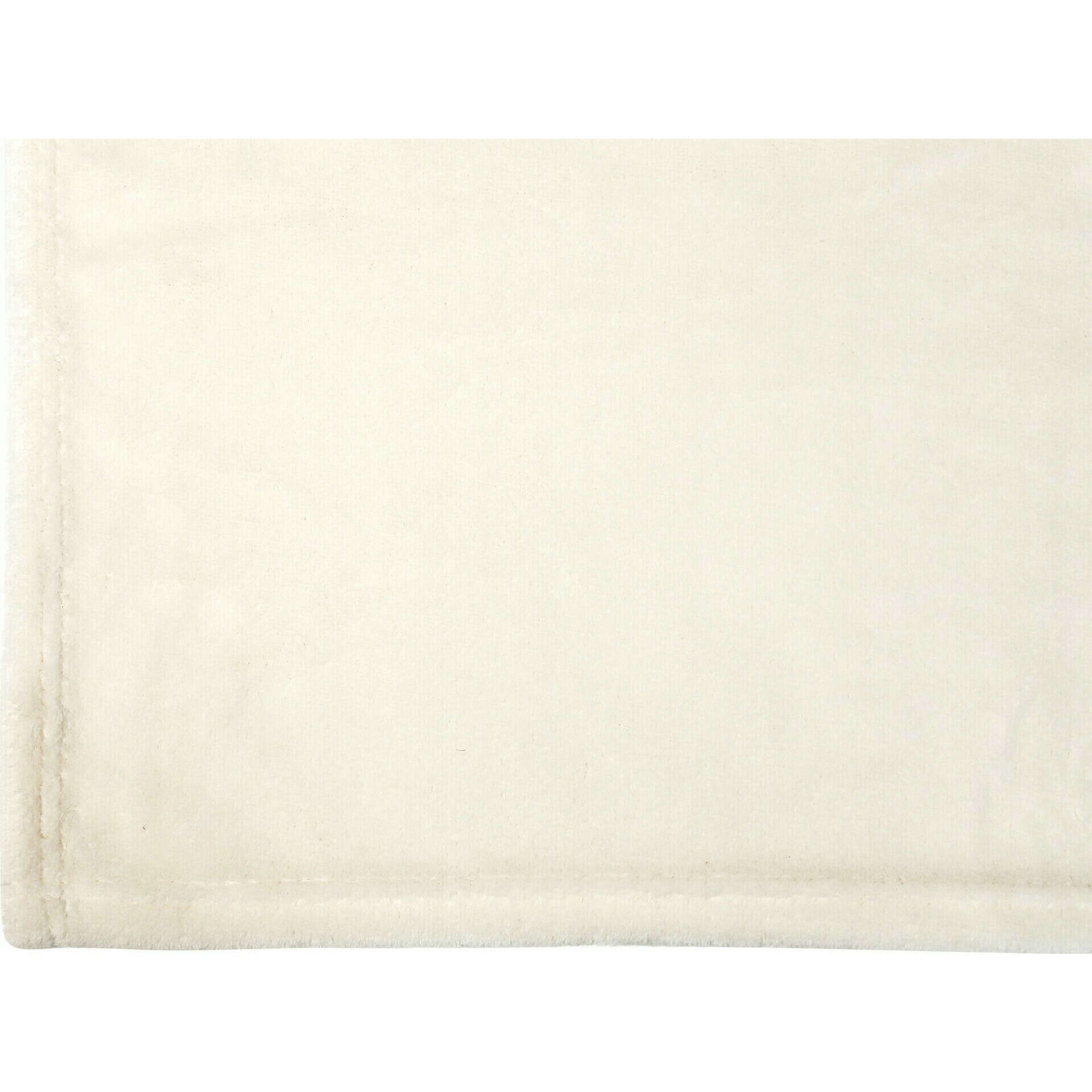 Manta Flanela 200x220cm Bege
