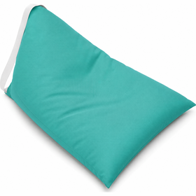 Puff de Praia Verde &Aacute;gua Kasa