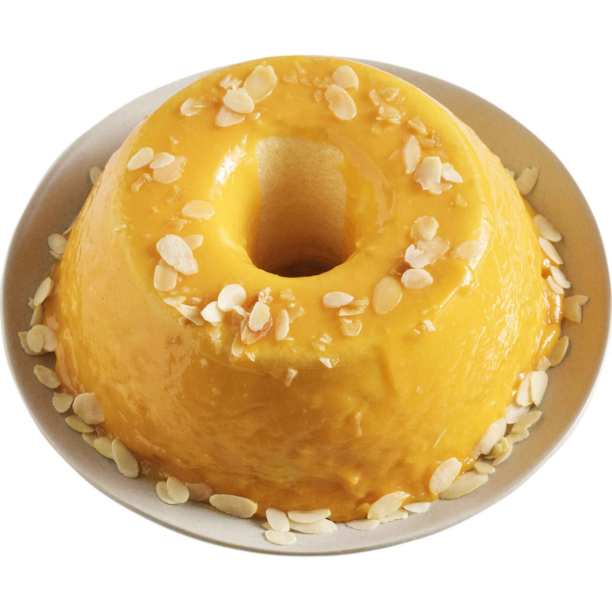 Molotof com Ovos Moles de Aveiro e Amêndoa