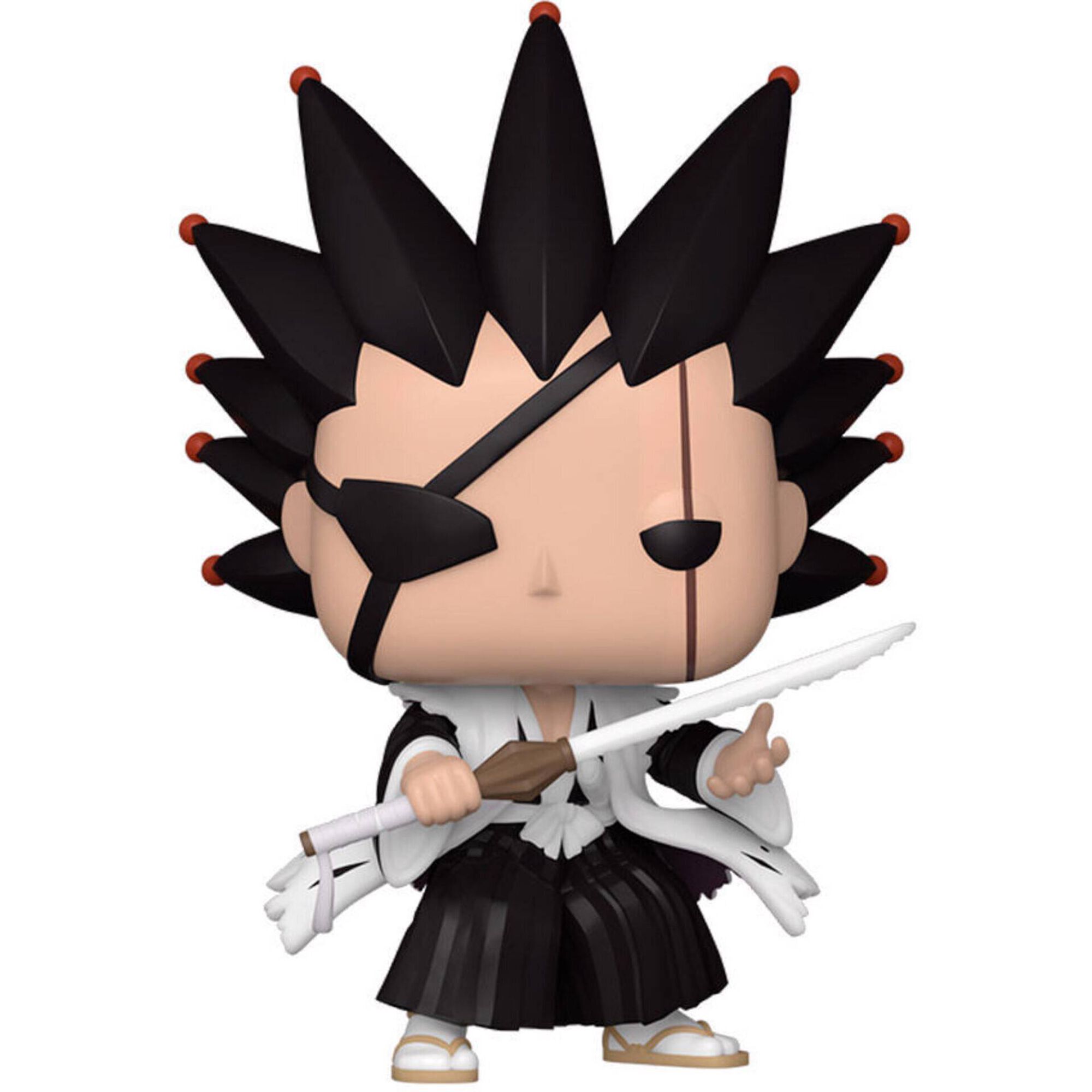 Funko - Figura Animation Bleach &ndash; Kenpachi