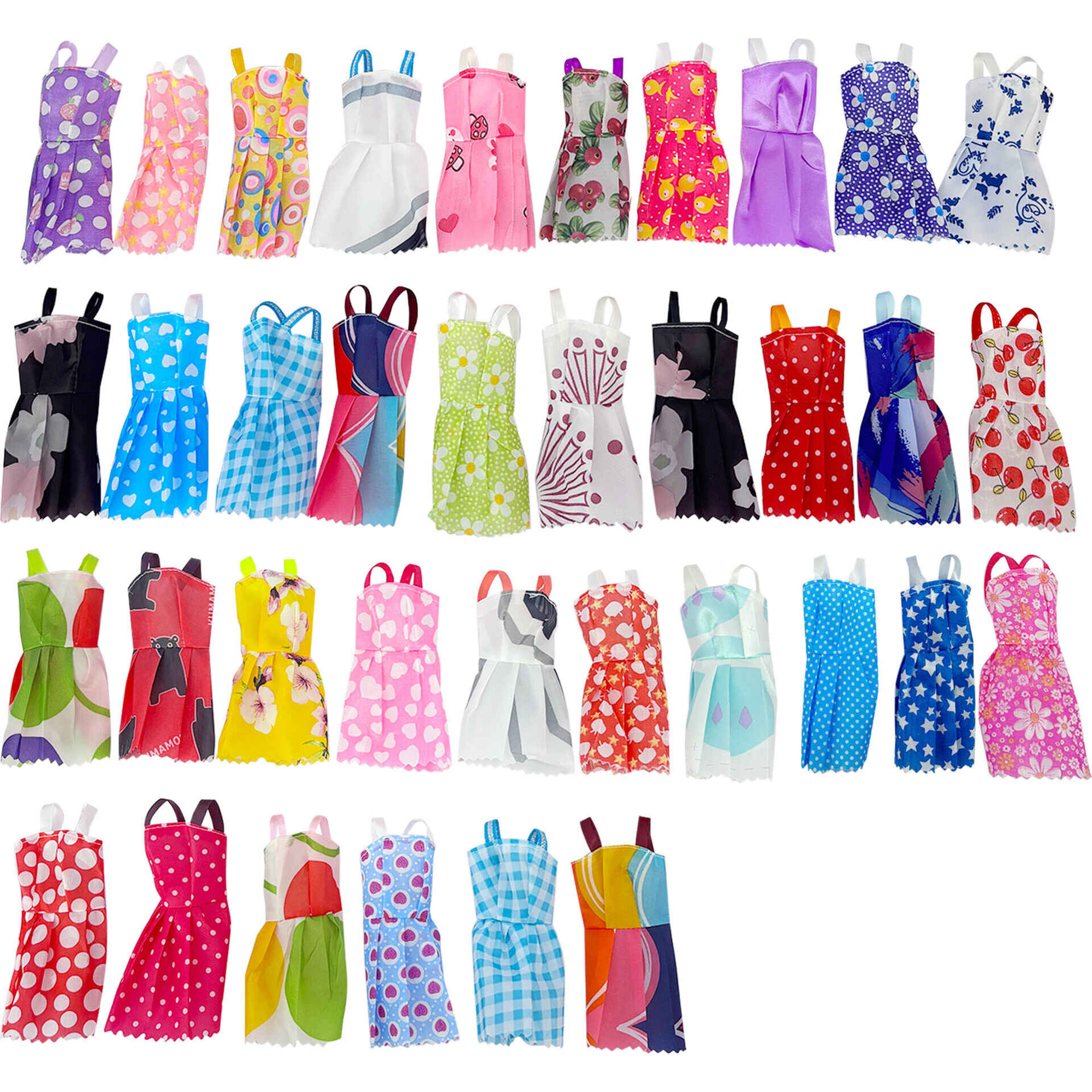 Zoko Sarita - Boneca com Super Conjunto de Vestidos