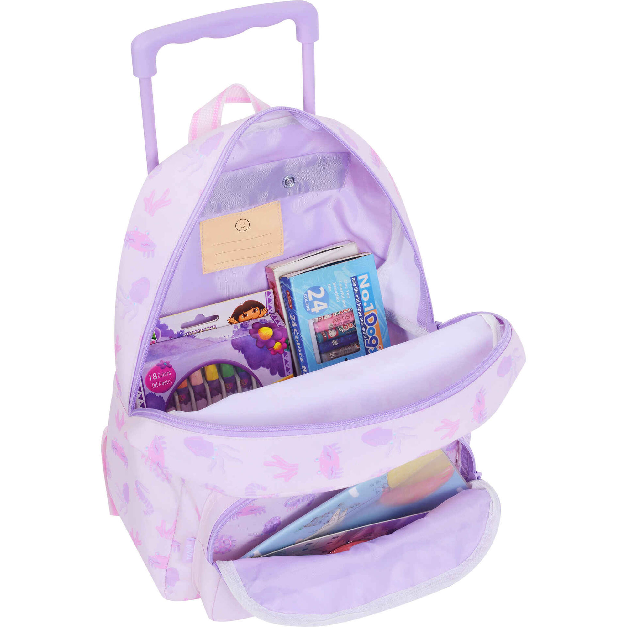 Trolley Lil&aacute;s Baby Friendship Note!