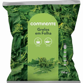 Grelos em Folha Grelos em Folha