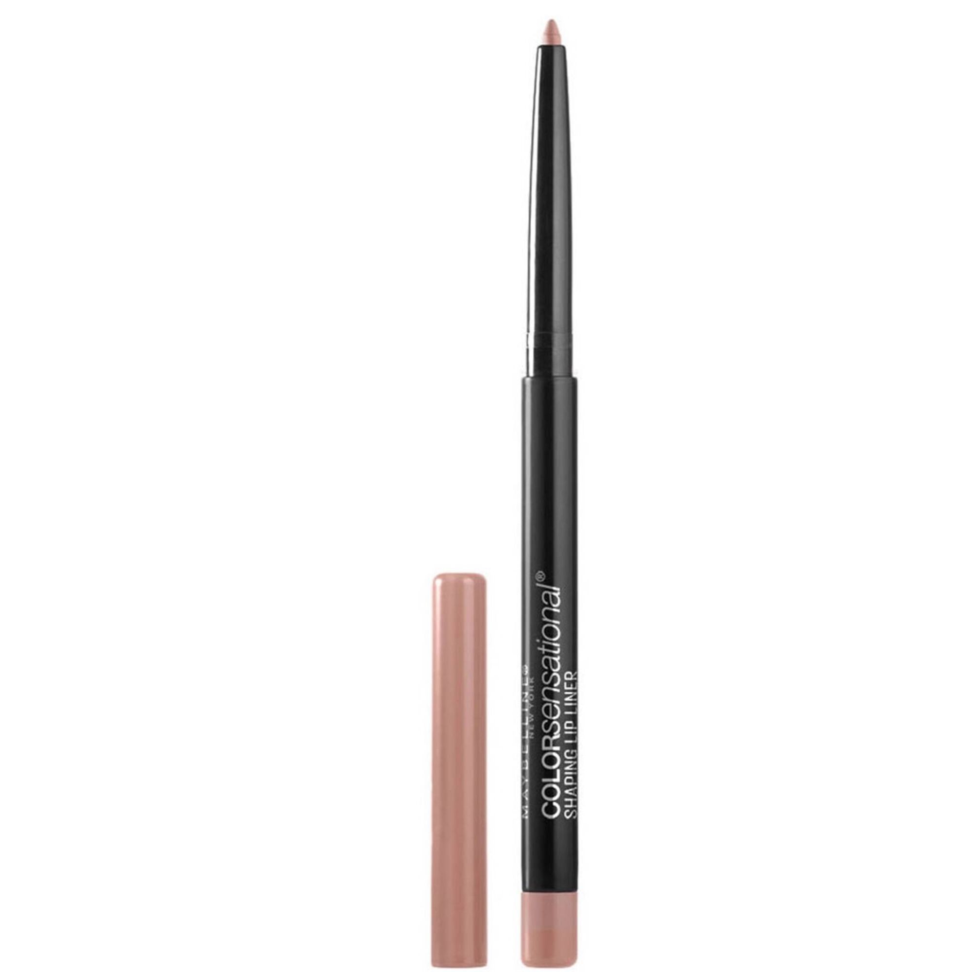 Lápis de Lábios Color Sensational Nude Whisper 10 Lápis de Lábios Color Sensational Nude Whisper 10