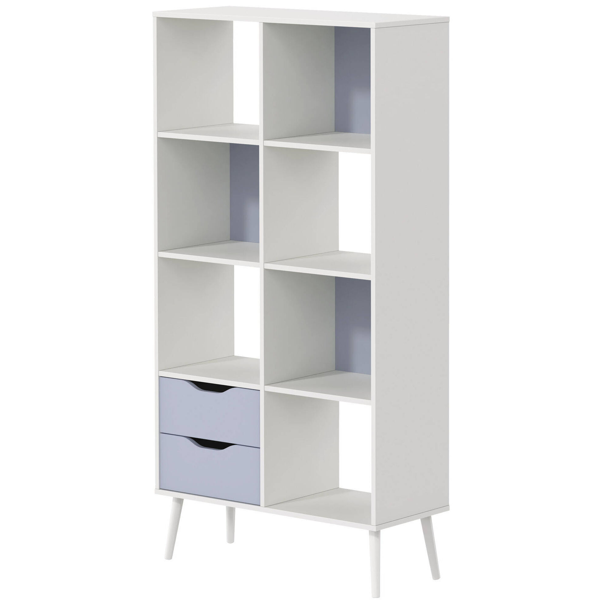 Estante 86x168x35cm Dream