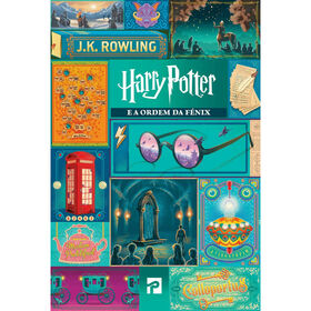 Harry Potter e a Ordem da Fénix (Livro 5)