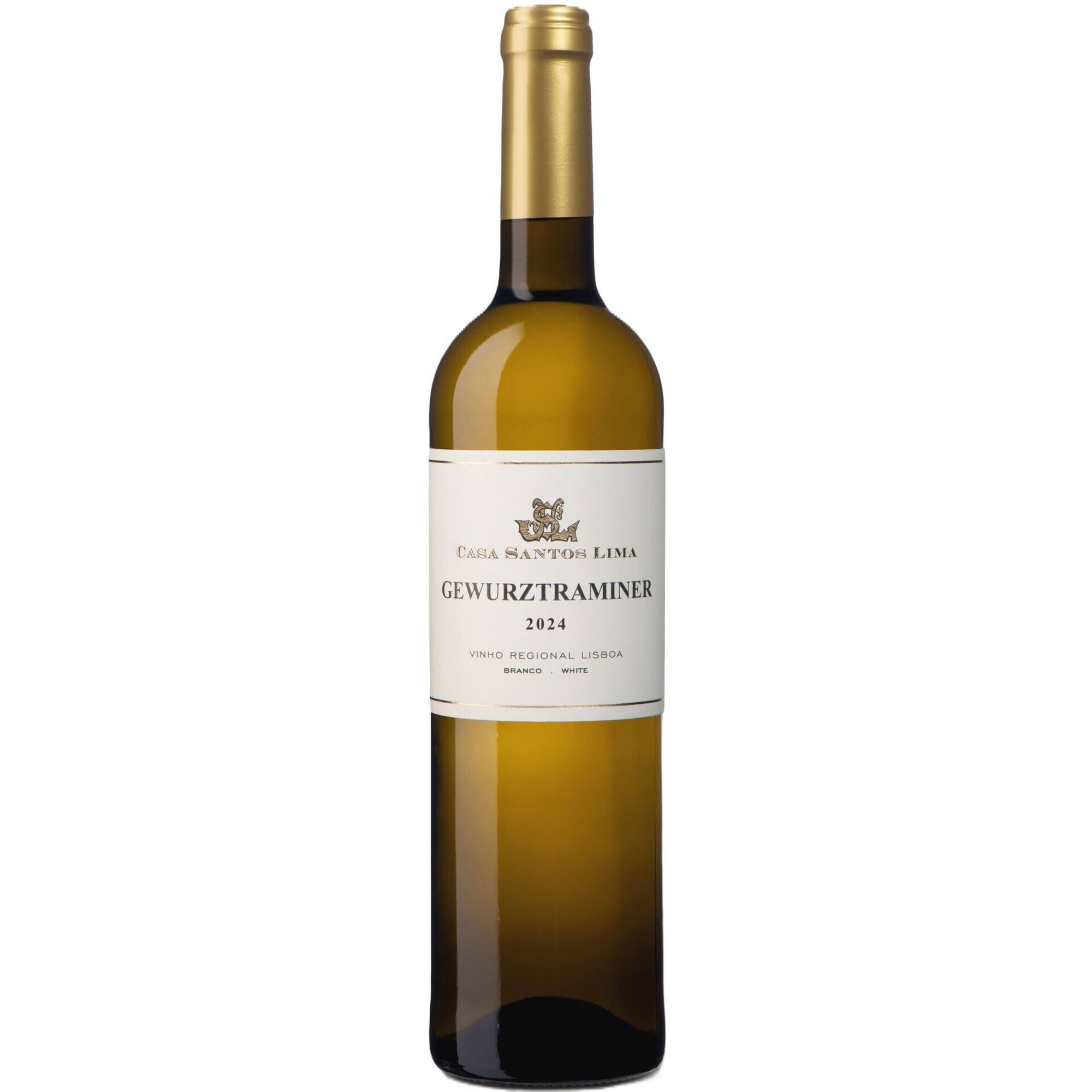 Casa Santos Lima Gewurztraminer Lisboa Vinho Branco