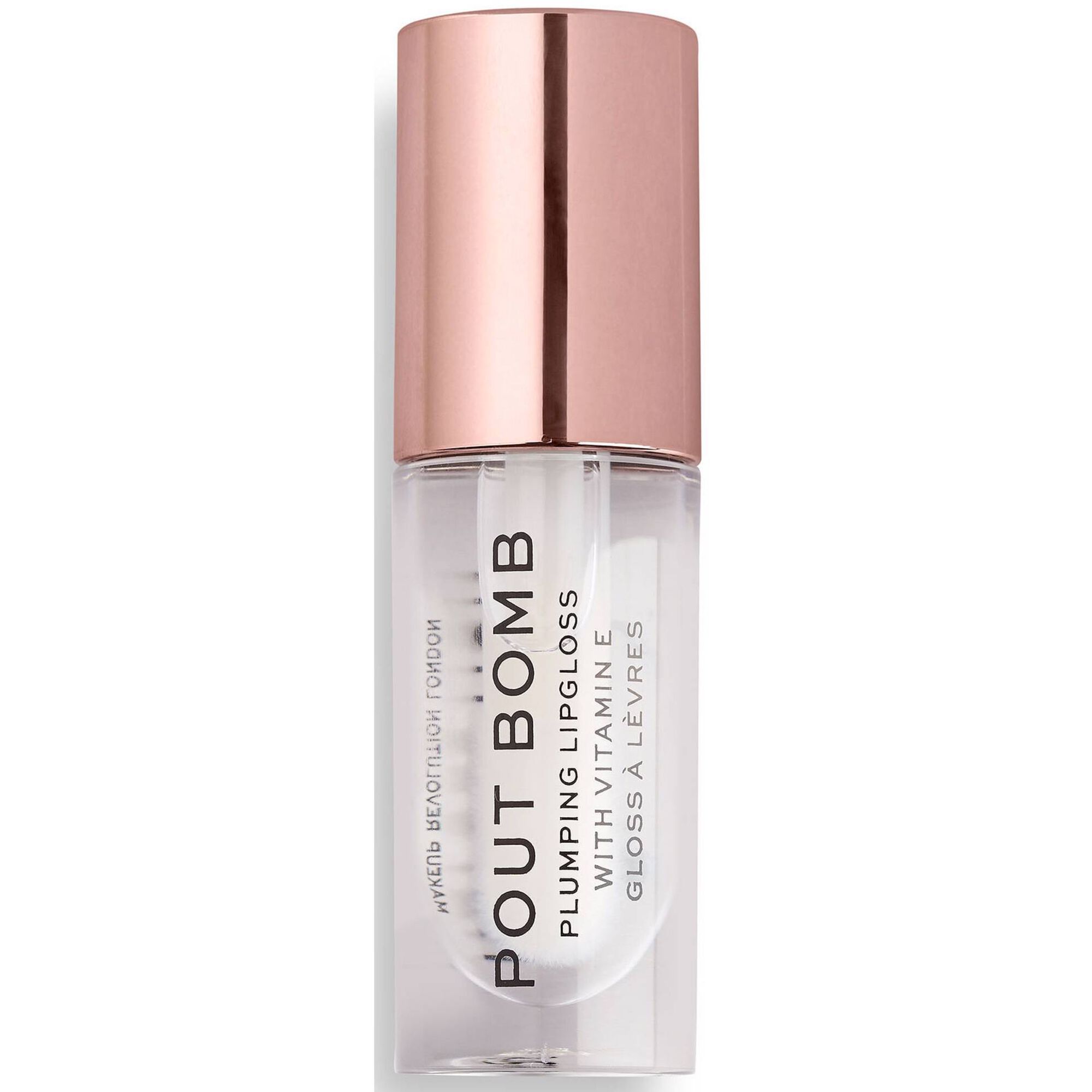 Lip Gloss Bomb Plumping Glaze