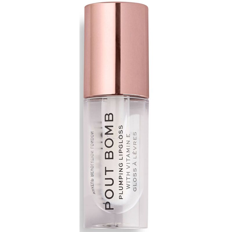 Lip Gloss Bomb Plumping Glaze Revolution