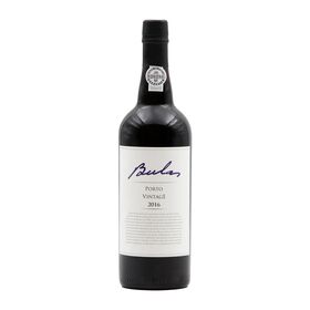 Bulas Vinho do Porto Vintage 2016