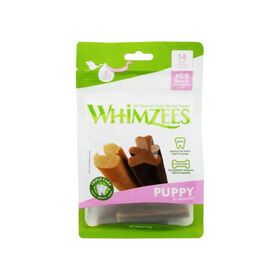 Snack para C&atilde;o J&uacute;nior XS/S Whimzees