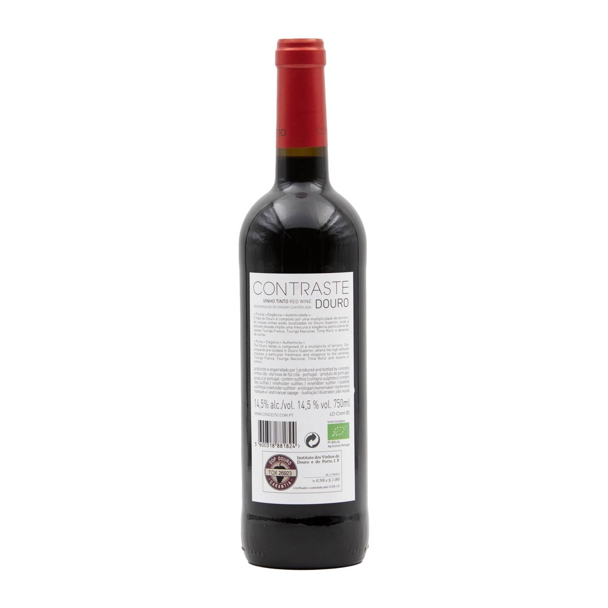 Contraste Douro Vinho Tinto