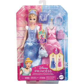 Princesas Disney Cinderela 2-in-1