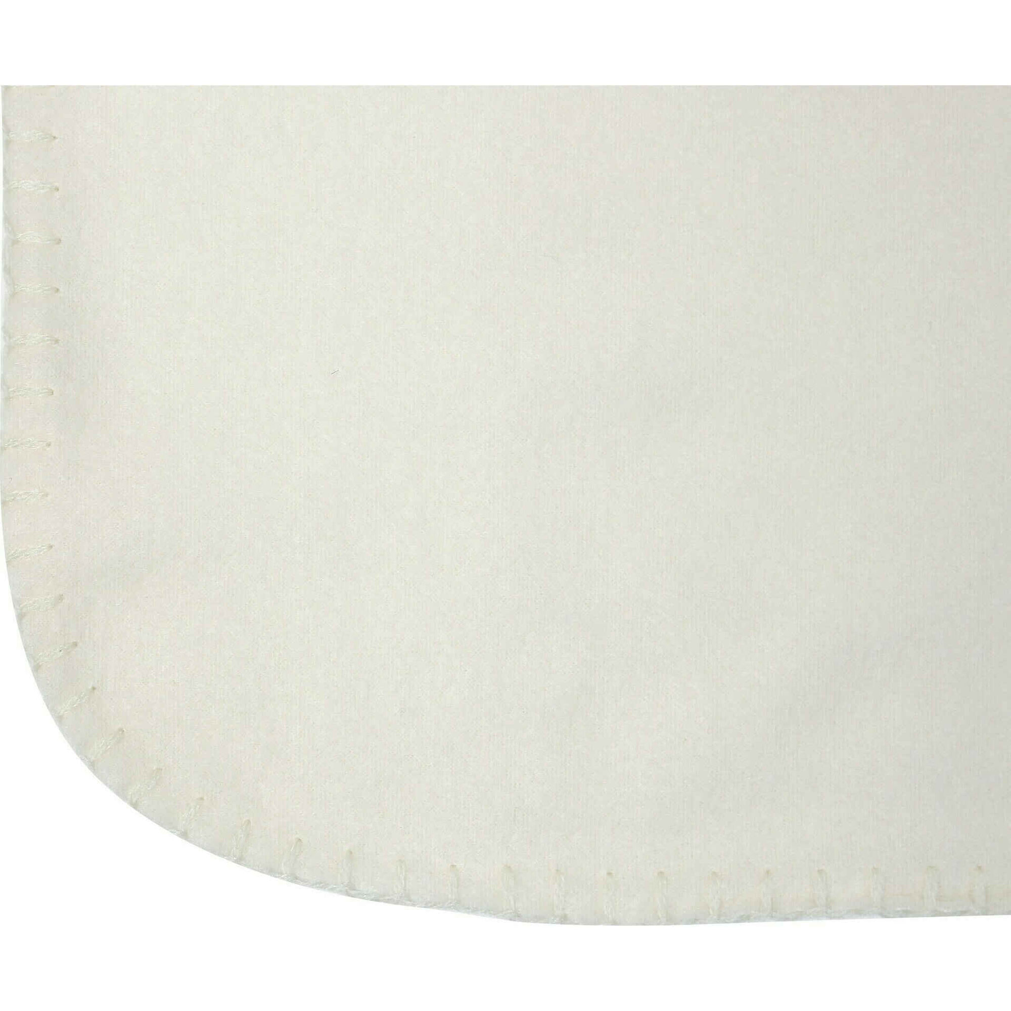 Manta Polar 130x160cm Bege