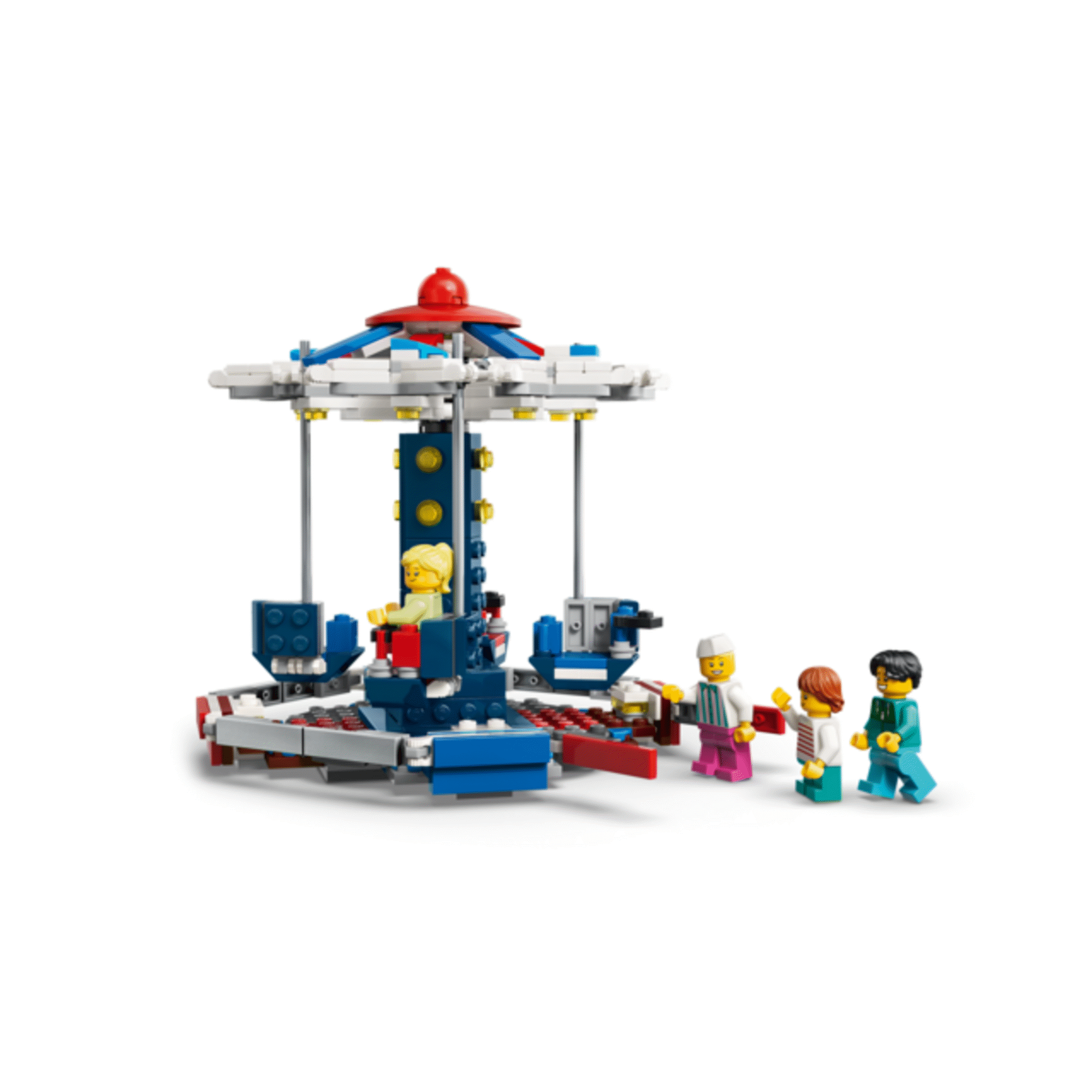 LEGO Creator - Roda-gigante Ic&oacute;nica - 31389
