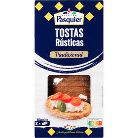 Tostas R&uacute;sticas Brioche Pasquier