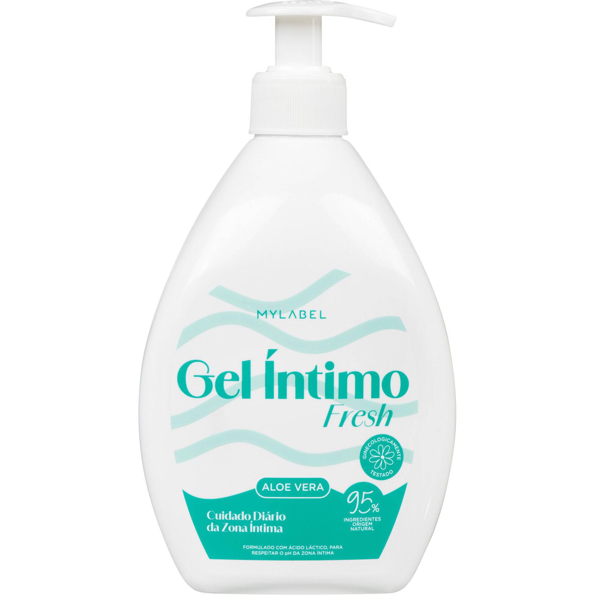 Gel Higiene &Iacute;ntima Fresh MyLabel