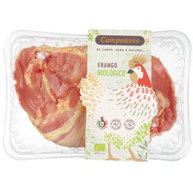 Perna de Frango Biológico