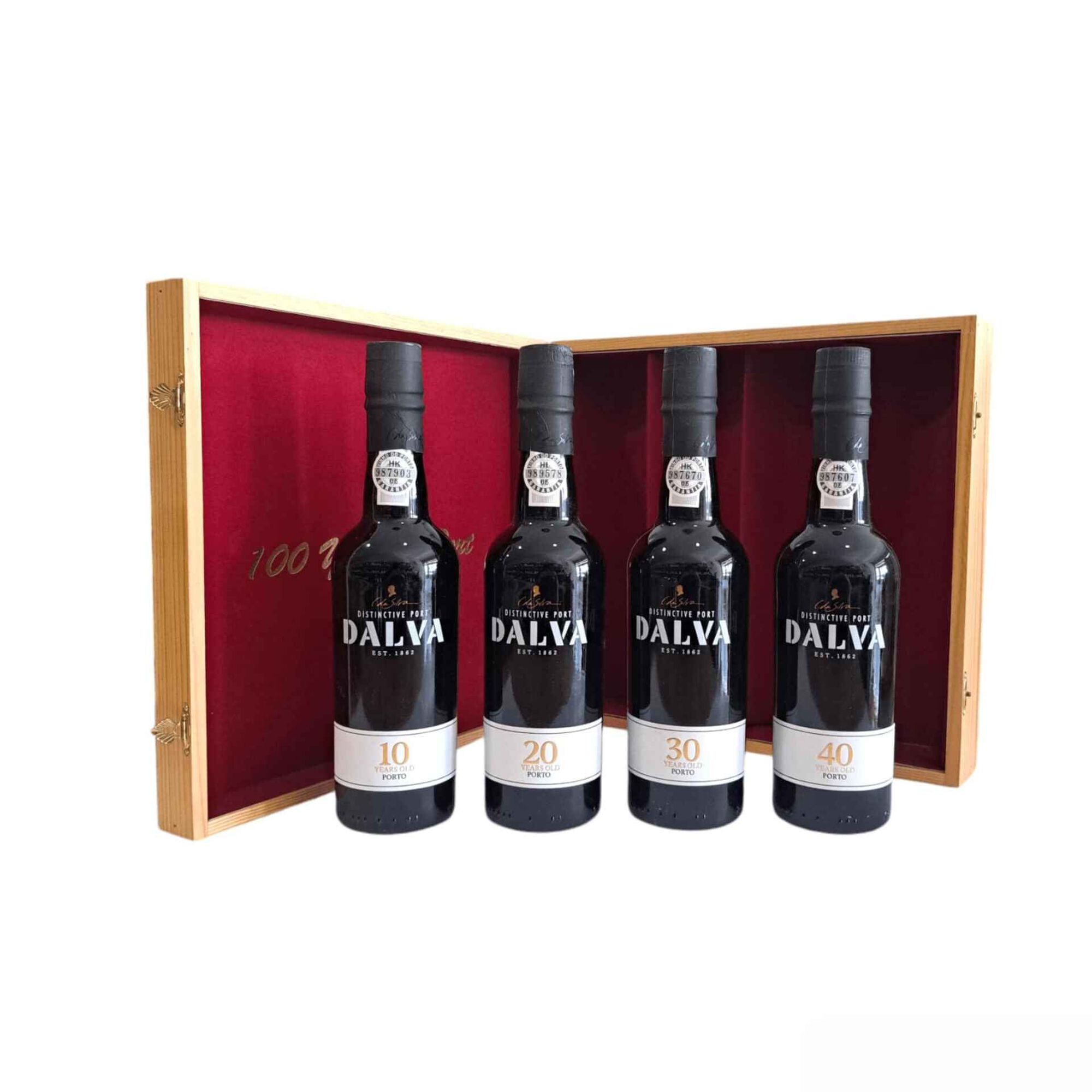 Dalva Caixa 100 Anos Vinho Do Porto Tawny