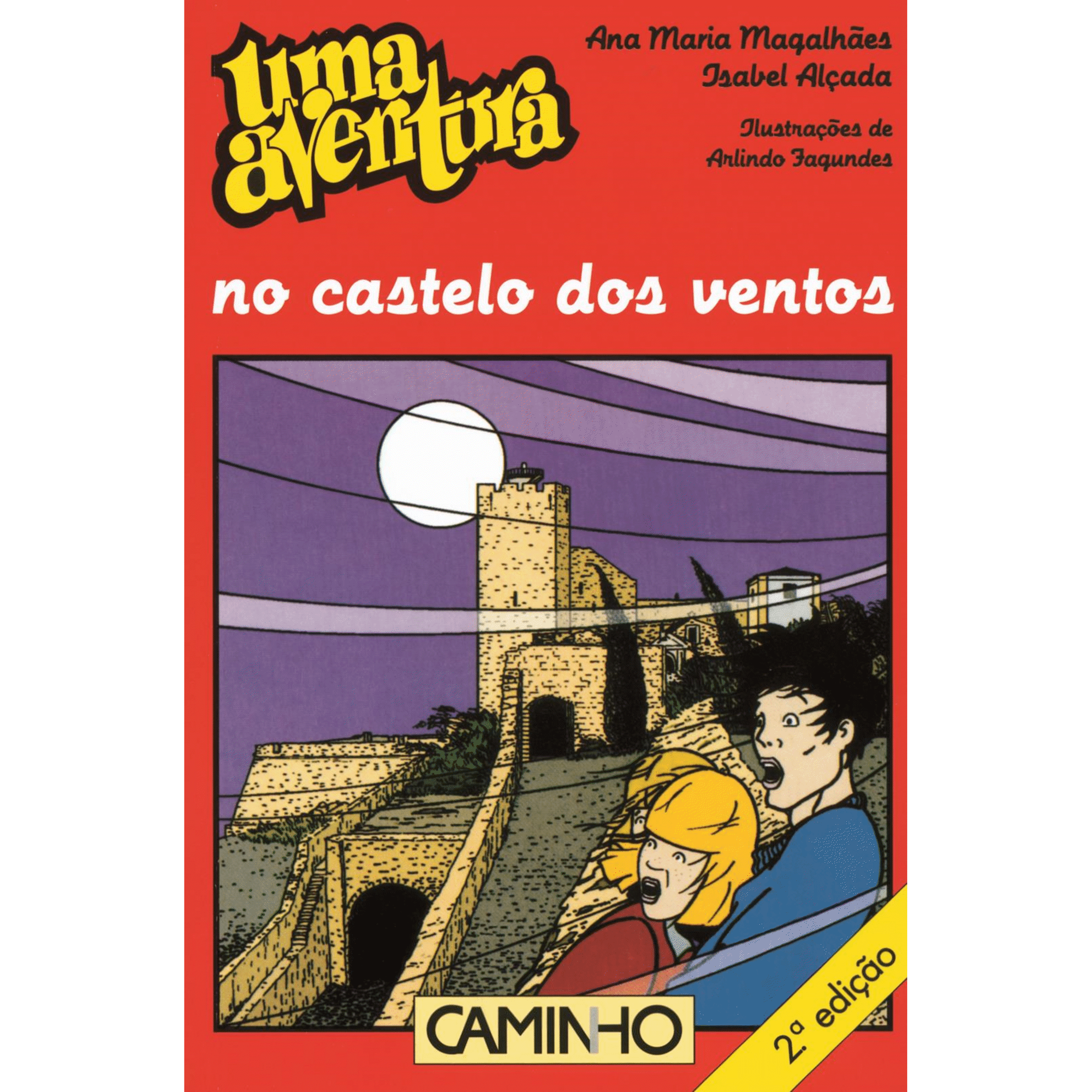 Uma Aventura no Castelo dos Ventos