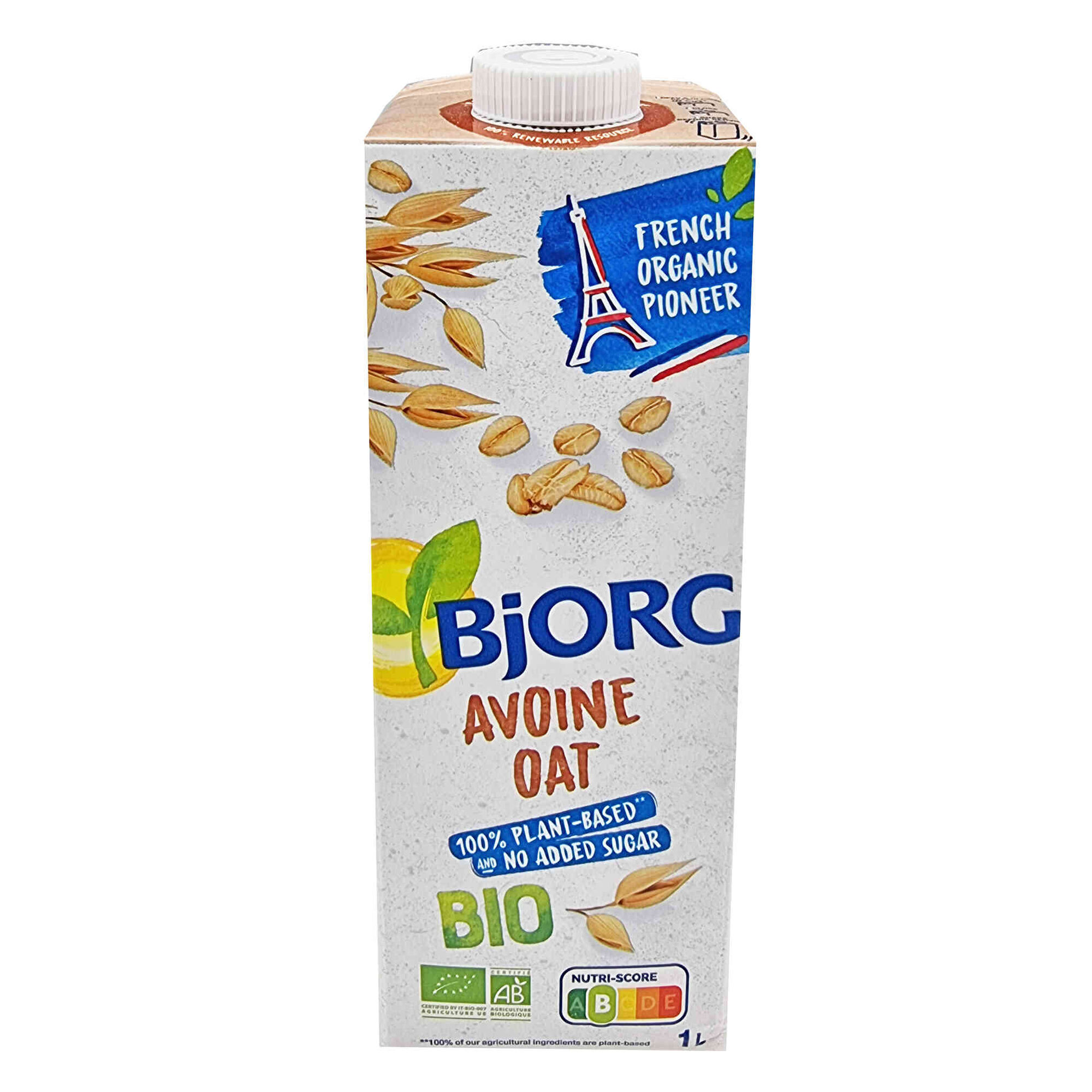Bebida Vegetal de Aveia