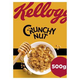 Cereais Crunchy Nut Cereais Crunchy Nut