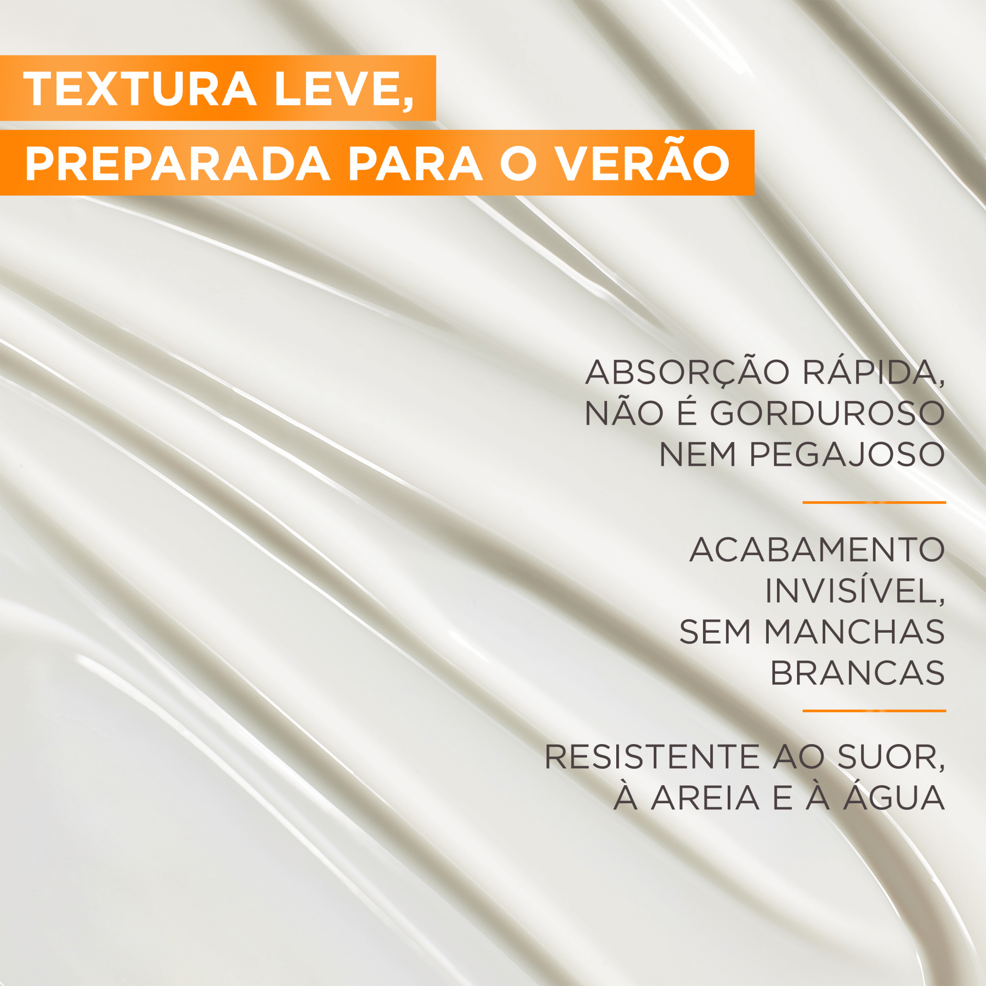 Protetor Solar Leite Hydra 24H FPS 50+ Garnier Ambre Solaire