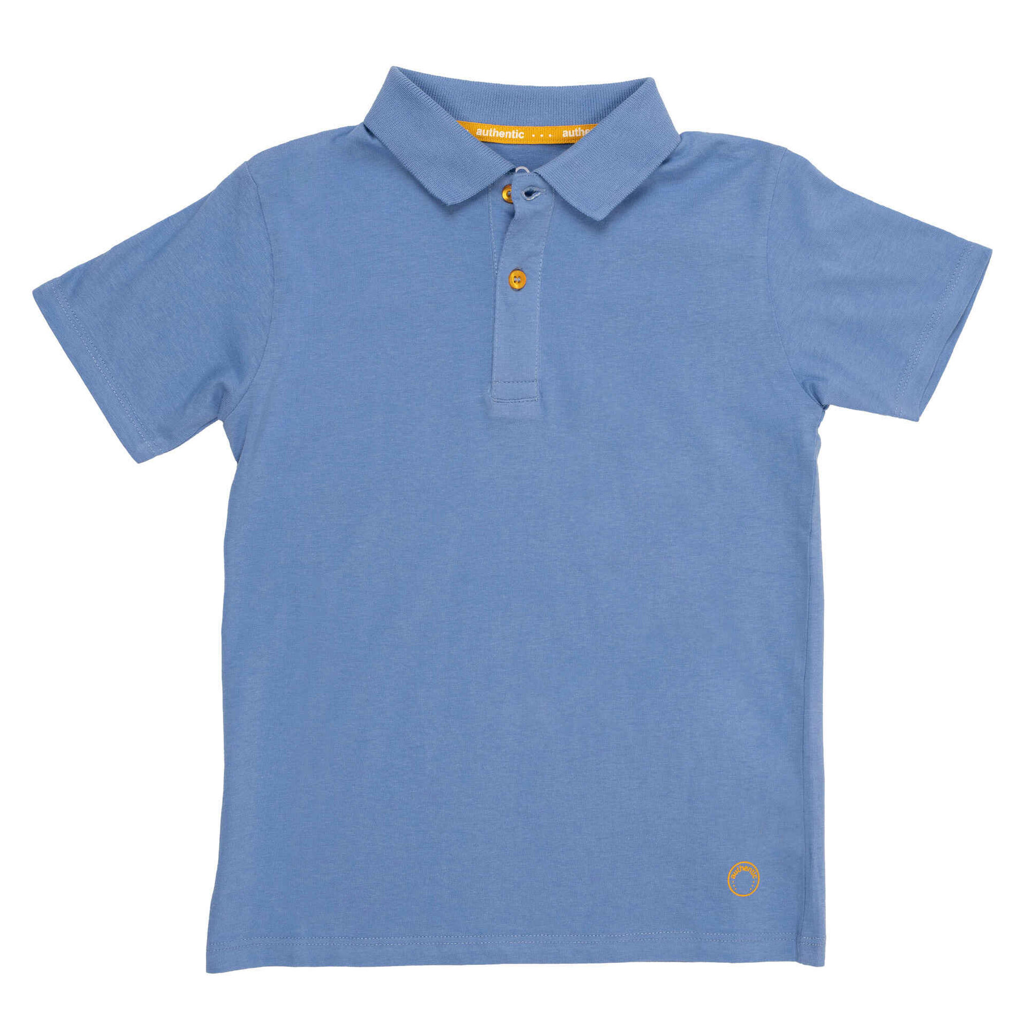 Polo Algodão Azul Claro 9 - 10 Anos Menino Polo Algodão Azul Claro 9 - 10 Anos Menino