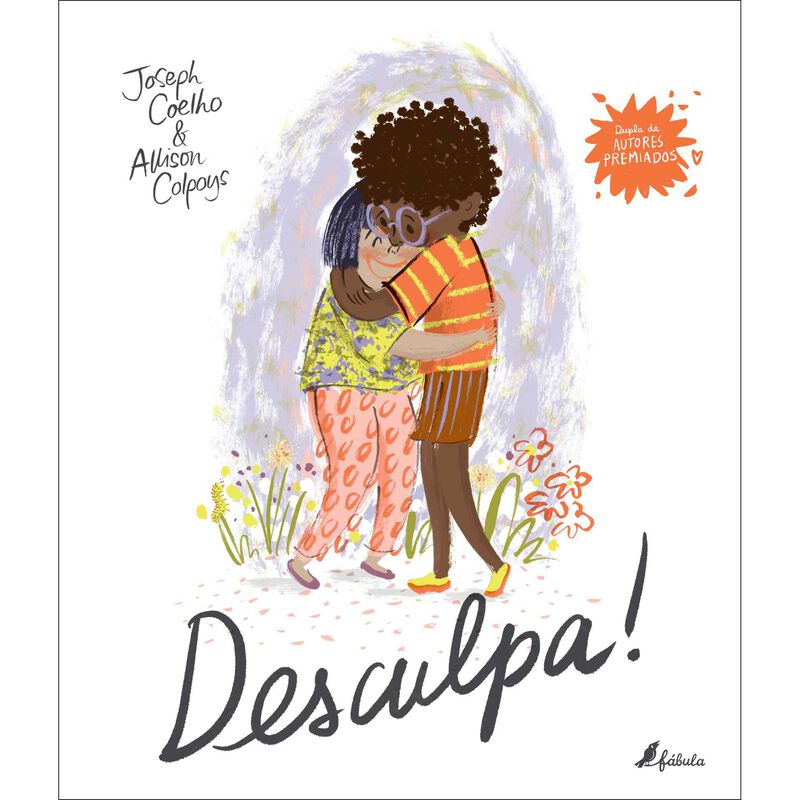 Desculpa! de Joseph Coelho