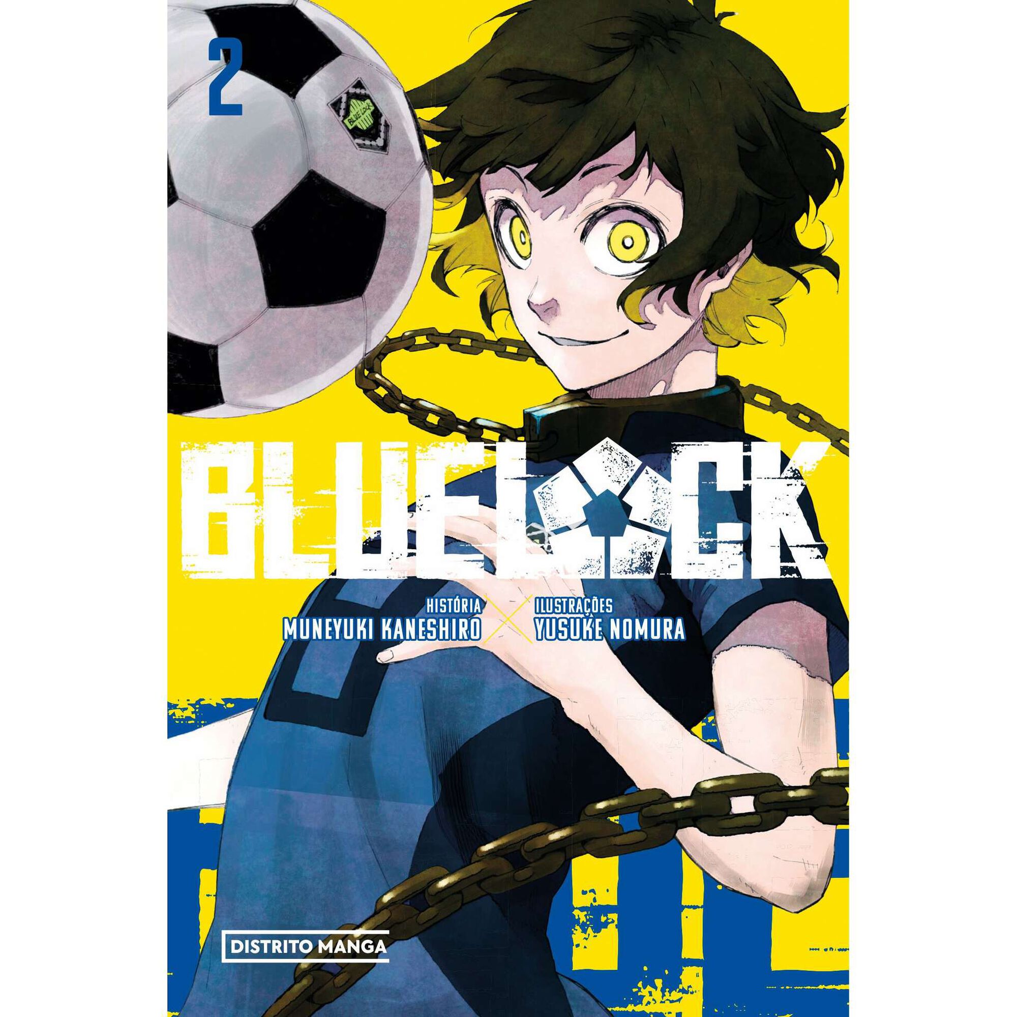 Blue Lock Nº 2