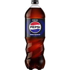 Refrigerante com G&aacute;s Cola Zero Pepsi