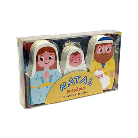 Natal - Pres&eacute;pio