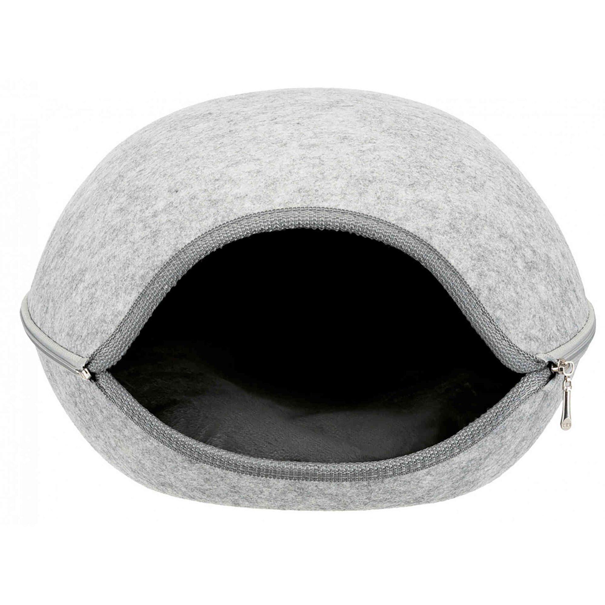 Igloo Luna Cinza 40x24x46cm