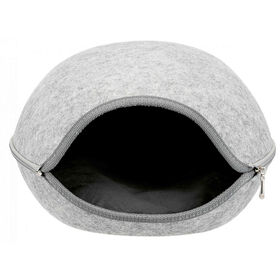 Igloo Luna Cinza 40x24x46cm Trixie