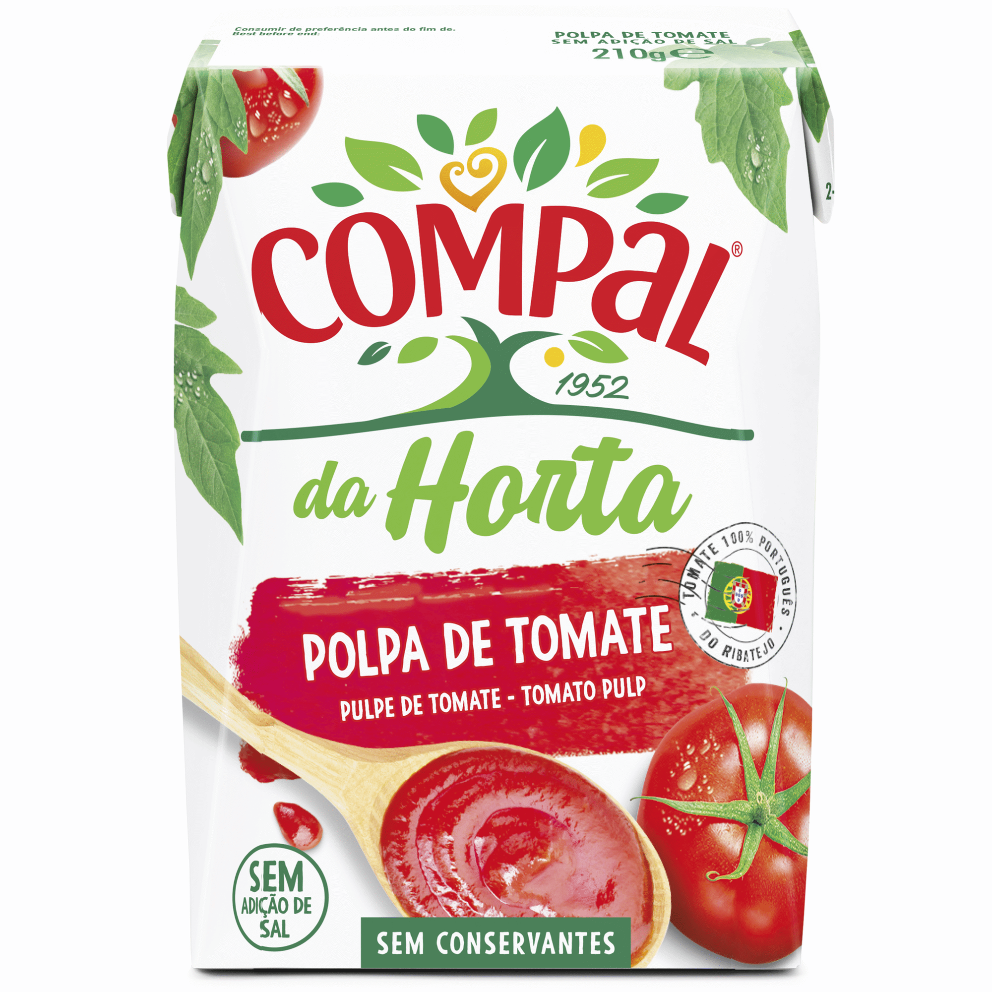 Polpa de Tomate