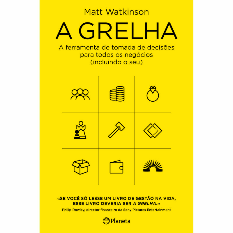 A Grelha de Matt Watkinson